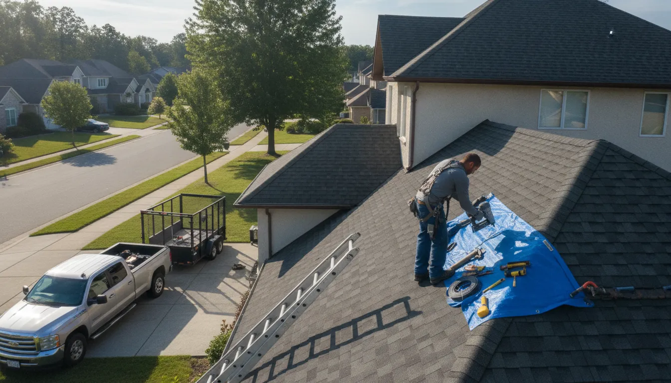 Trusted Roofing for Monmouth Beach Homes & Businesses